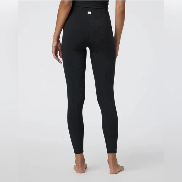 Vuori Inversion Rib Leggings - Picture 2 of 2